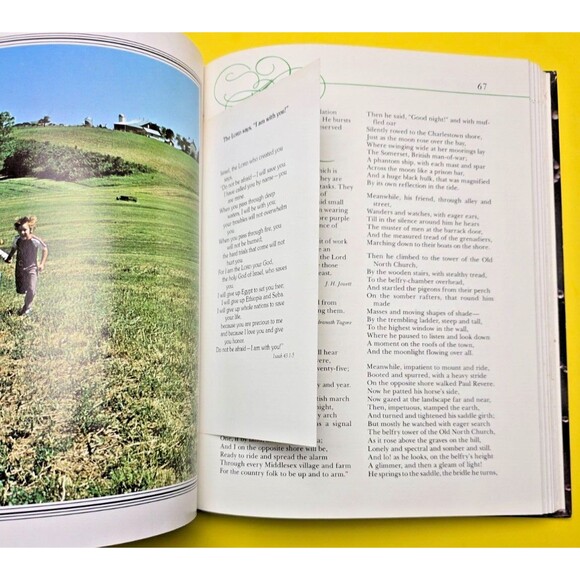 Fragile Moments: When God Speaks In Whispers (1980, Hardcover) Guideposts B1 - Picture 4 of 9